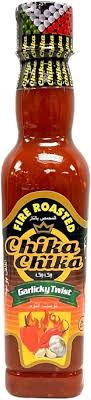 Chika G-Twist Chili Sauce 135G